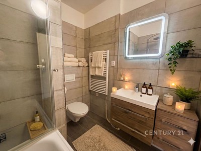 Pronájem bytu 2+kk 34 m²