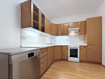 Pronájem bytu 3+kk 87 m²