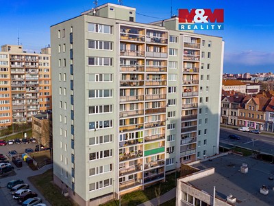 Prodej bytu 1+1 35 m²