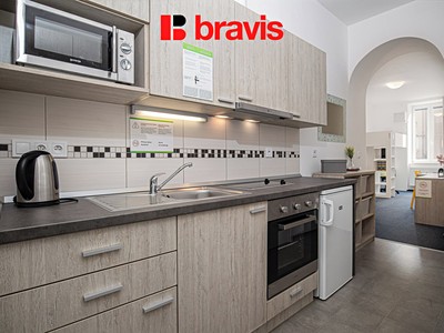 Pronájem bytu 1+1 27 m²