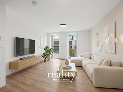 Pronájem bytu 3+kk 68 m²