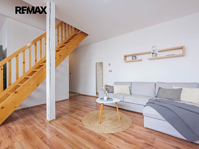 Prodej bytu 3+kk 85 m² (Mezonet)