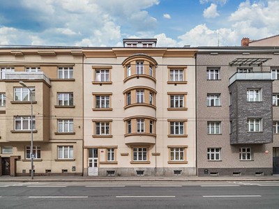 Prodej bytu 3+kk 87 m² (Mezonet)