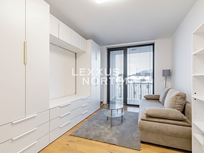 Pronájem bytu 1+kk 34 m²