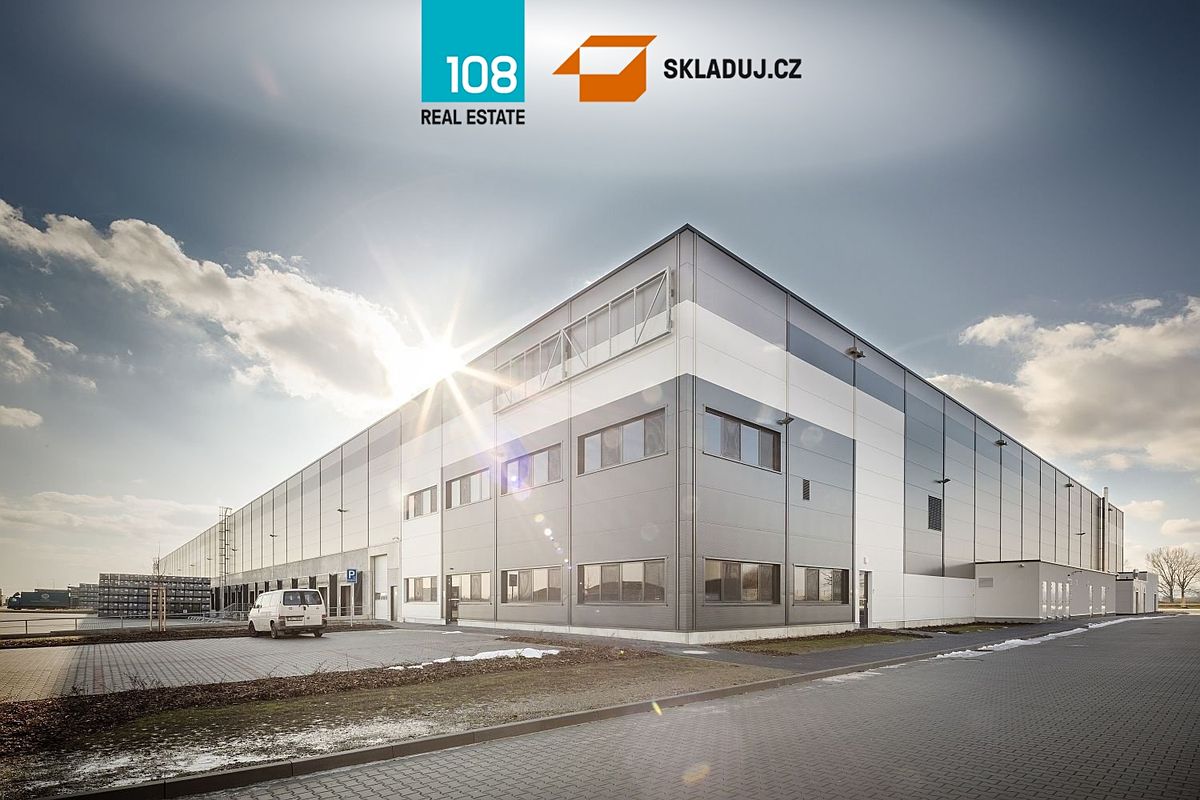 Pronájem skladového prostoru 5000 m²