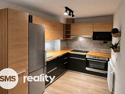 Pronájem bytu 1+kk 40 m²