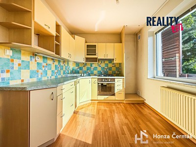 Pronájem bytu 3+1 66 m²