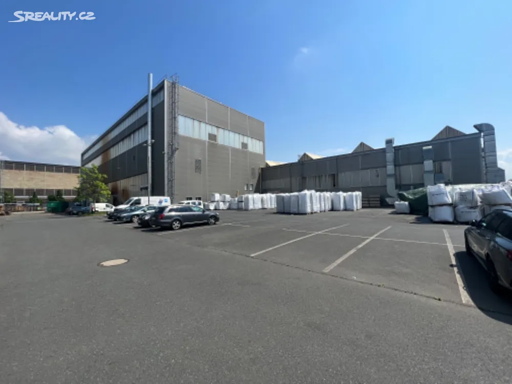 Pronájem skladového prostoru 8762 m² - Widok 2