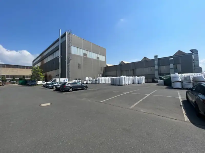 Pronájem skladového prostoru 8762 m², Plzeň – náhled fotky 2
