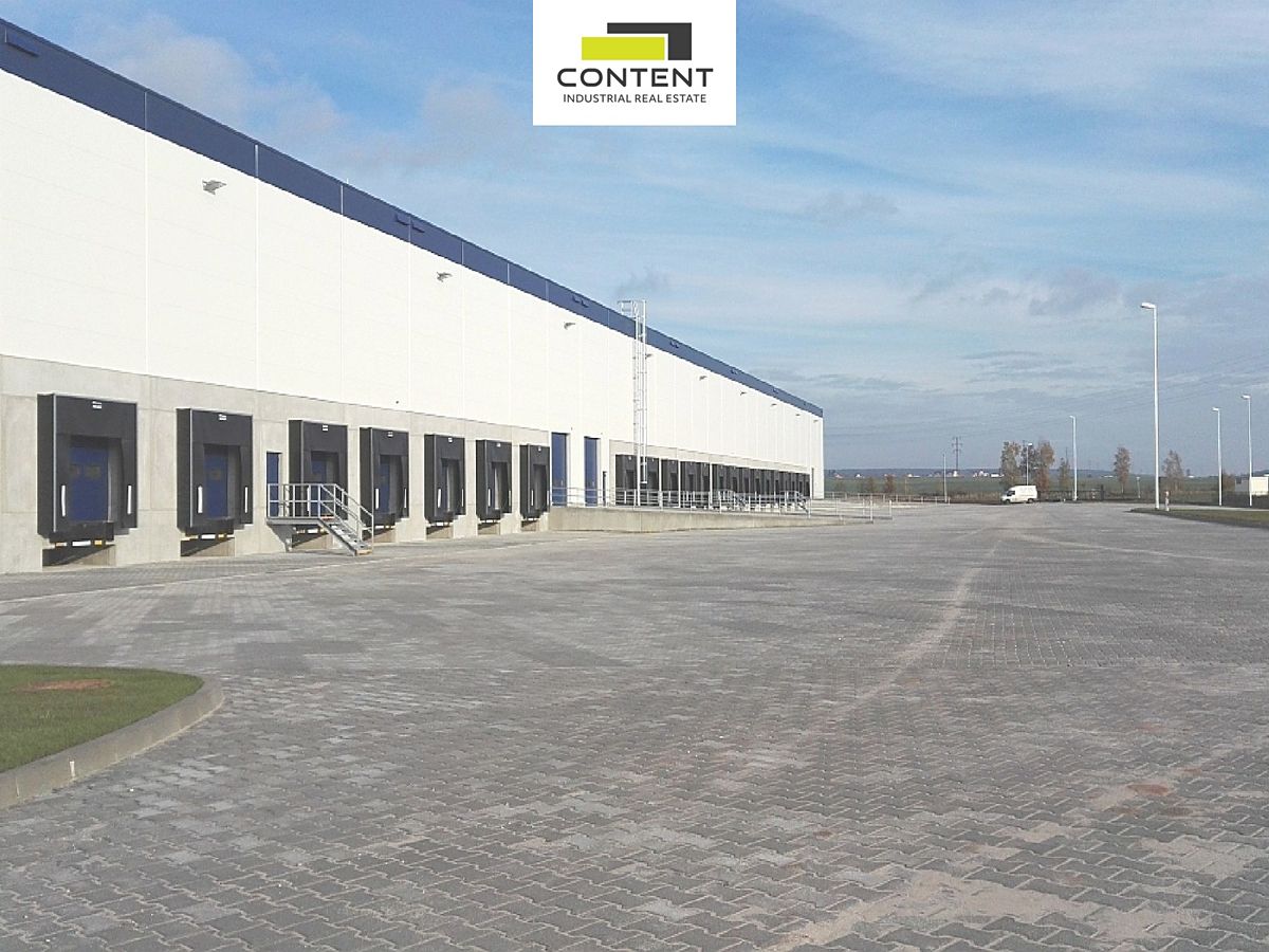 Pronájem výrobní haly, prostoru 7760 m² – fotografie 2