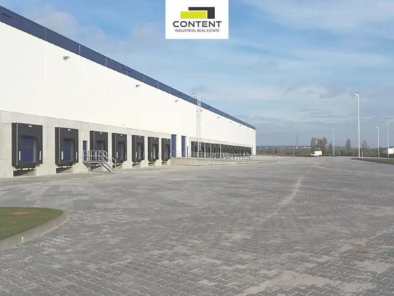 Pronájem výrobní haly, prostoru 7760 m², Cheb – náhled fotky 2