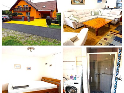 Pronájem bytu 2+kk 56 m²