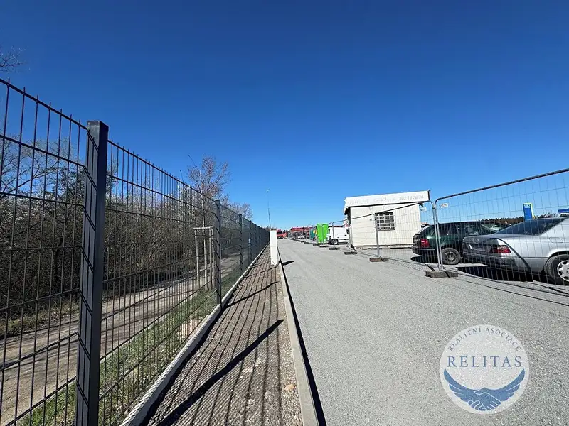 Pronájem komerčního pozemku 6000 m², Odolena Voda – náhled fotky 2