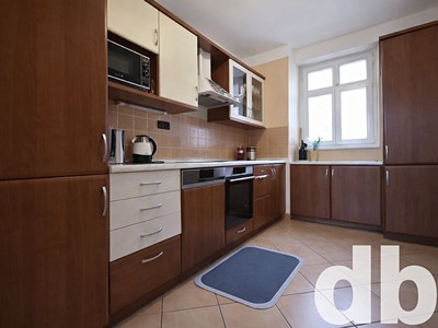 Pronájem bytu 4+kk 115 m² (Mezonet)