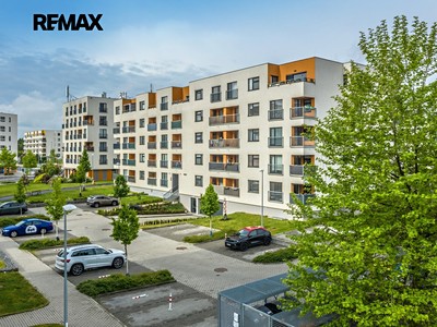 Prodej bytu 2+kk 48 m²