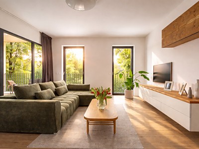 Pronájem bytu 3+kk 107 m²