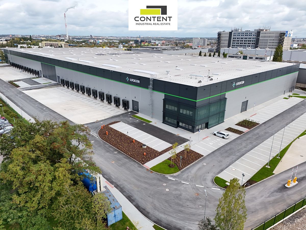 Pronájem výrobní haly, prostoru 4240 m² – fotografie 4
