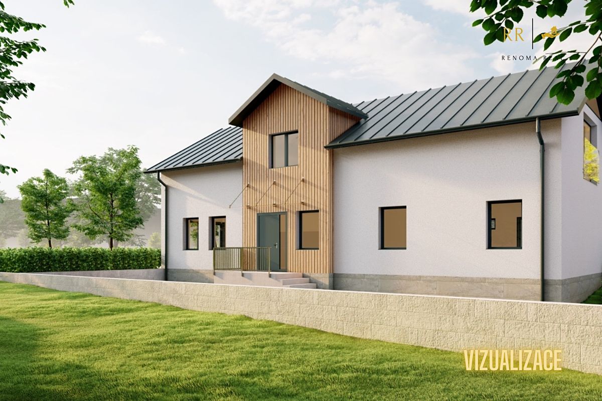 Prodej rodinného domu 260 m², pozemek 1436 m² – fotografie 4