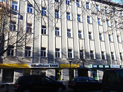 Pronájem bytu 2+kk 55 m²