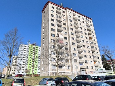 Prodej bytu 3+1 72 m²