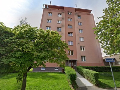 Pronájem bytu 2+1 50 m²