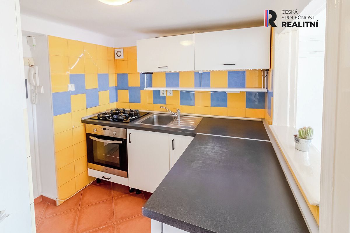 Prodej bytu 1+kk 24 m² – fotografie 2