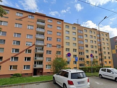 Pronájem bytu 3+1 82 m²