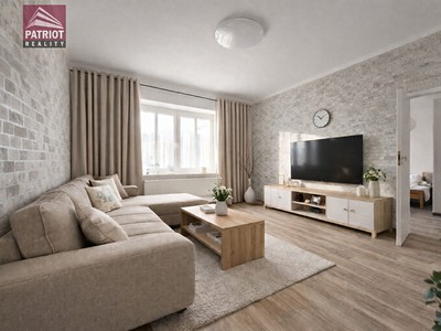 Prodej bytu 3+1 91 m²