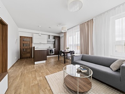 Pronájem bytu 3+kk 64 m²