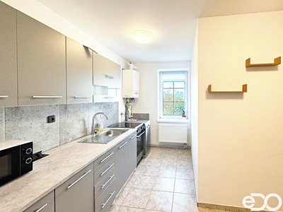 Pronájem bytu 2+1 60 m²