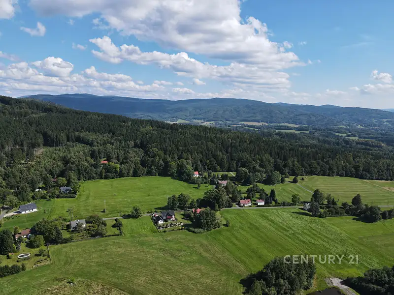 Prodej stavebního pozemku 3900 m², Frýdlant – náhled fotky 2