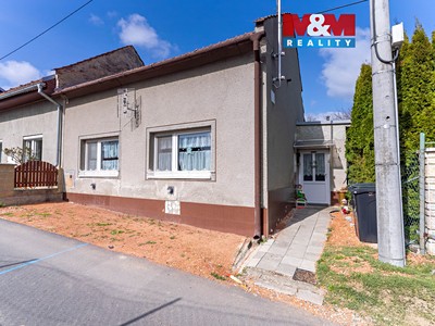 Prodej  rodinného domu 75 m², pozemek 640 m²