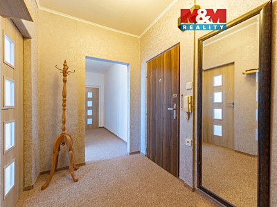 Pronájem bytu 3+1 71 m²