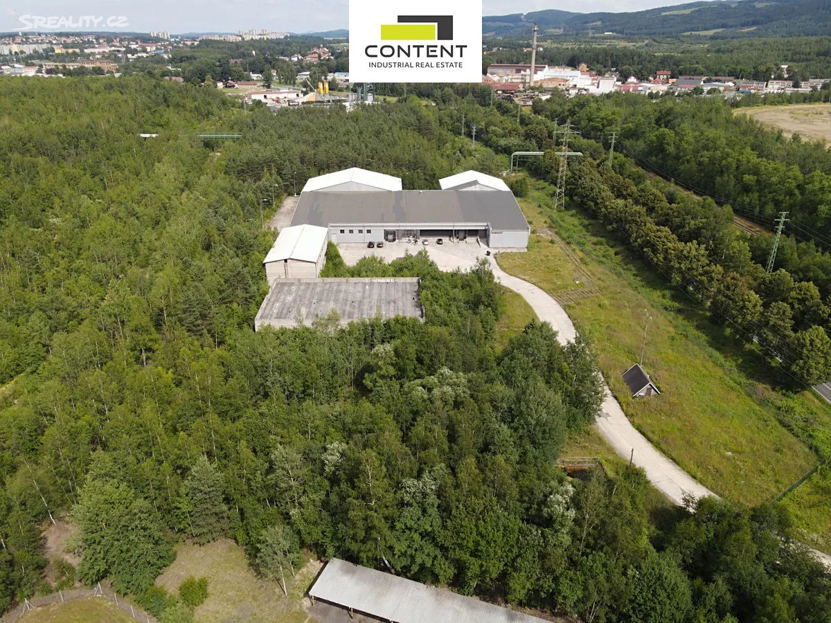 Prodej skladového prostoru 31345 m², Chebská