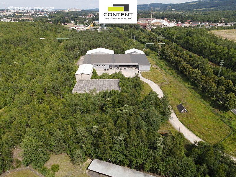 Prodej skladového prostoru 31 345 m², Sokolov