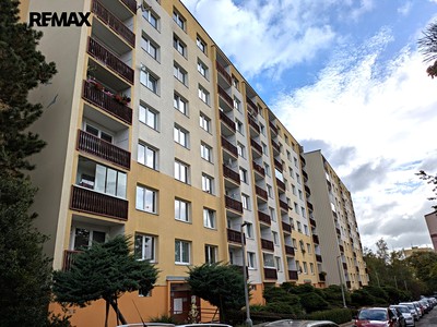 Pronájem bytu 2+1 62 m² (Jednopodlažní)