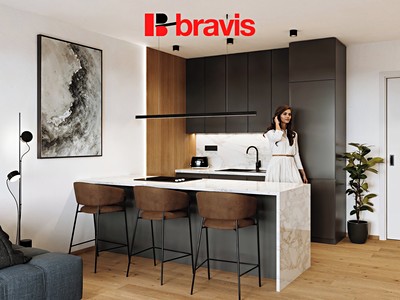 Prodej bytu 4+kk 90 m² (Mezonet)