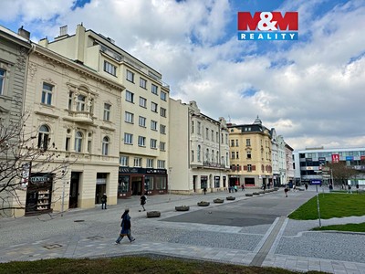 Pronájem bytu 3+1 81 m²