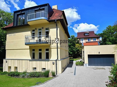 Pronájem bytu 3+kk 72 m²
