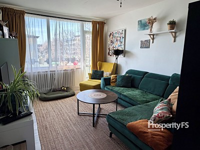 Pronájem bytu 3+1 64 m²