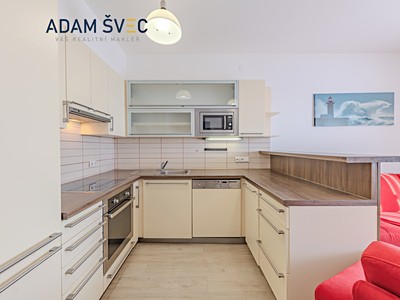 Prodej bytu 2+kk 50 m²