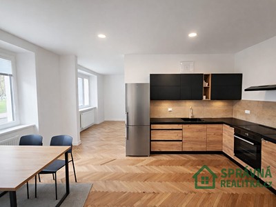 Pronájem bytu 3+1 85 m²