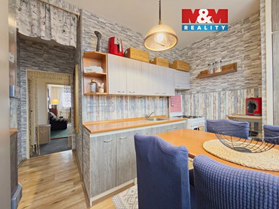 Prodej bytu 4+1 77 m²