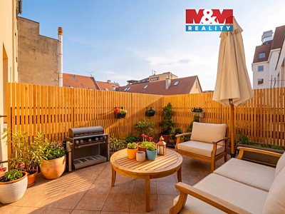 Prodej bytu 1+1 36 m²