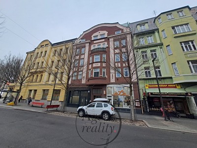 Pronájem bytu 2+kk 62 m²