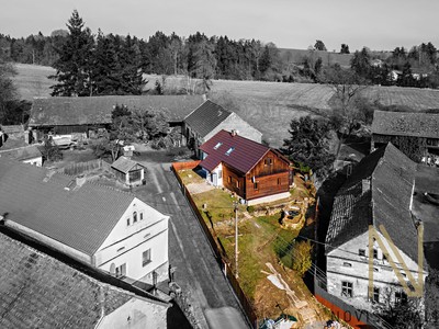 Prodej  rodinného domu 126 m², pozemek 639 m²