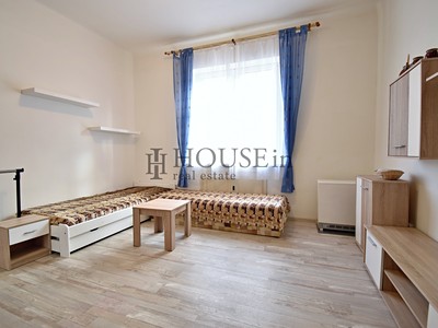 Pronájem bytu 1+kk 30 m²