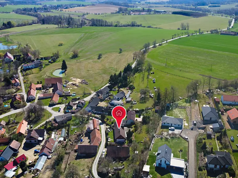Prodej rodinného domu 125 m², pozemek 1362 m², Postupice – náhled fotky 2