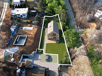 Prodej  stavebního pozemku 606 m²