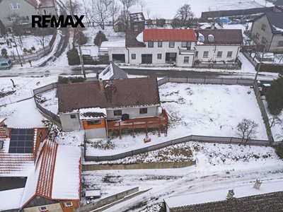 Prodej  rodinného domu 77 m², pozemek 493 m²